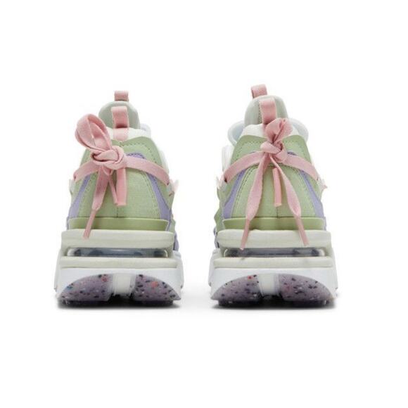 Nike Air Max 95 Furyosa Pastel Women’s Size 12/10.5 Mens White Purple DH0531-100 - Picture 2 of 5